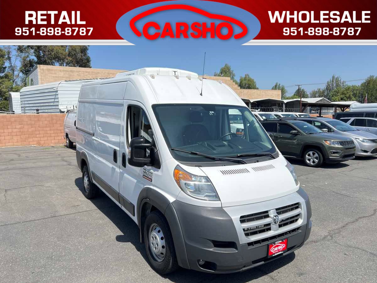 Used 2014 RAM ProMaster 1500 w/ Premium Appearance Group