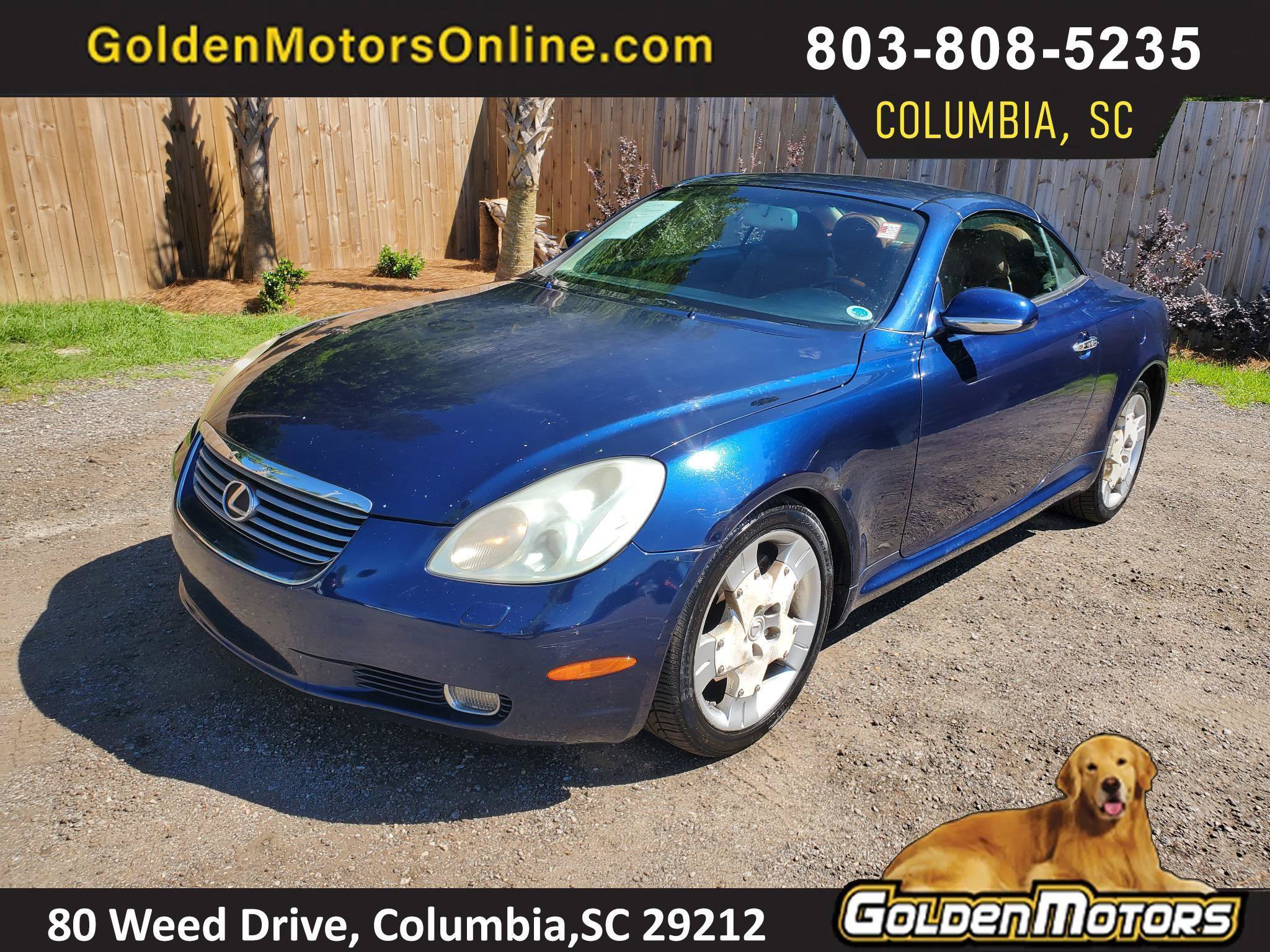 Used 2004 Lexus SC 430 for Sale - Kelley Blue Book