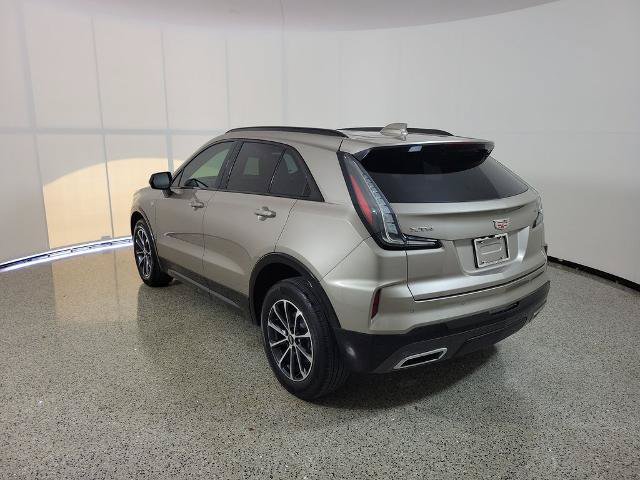 Used 2024 Cadillac XT4 Sport FWD image 3