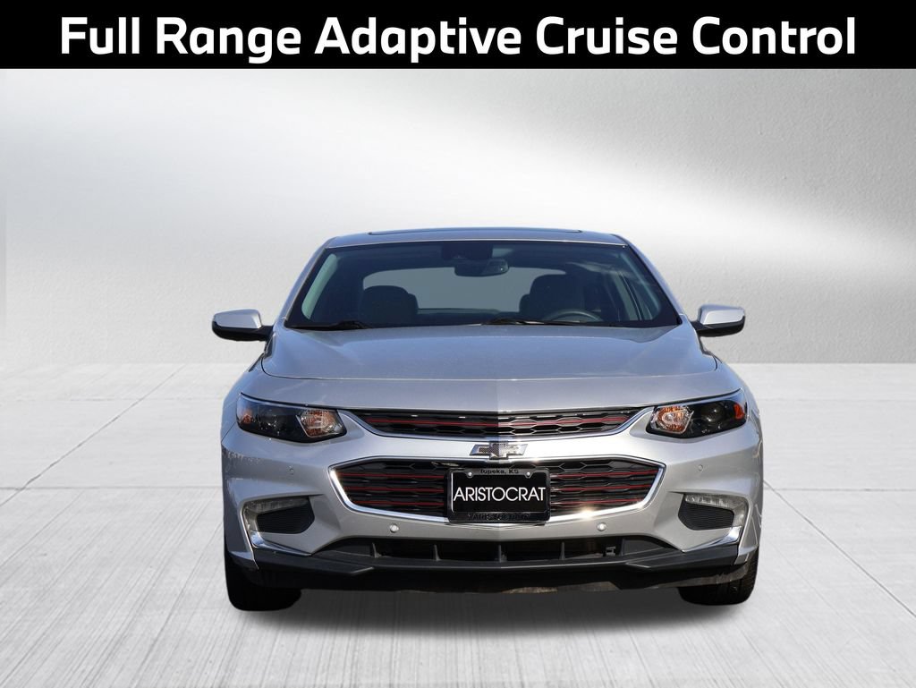 Used 2016 Chevrolet Malibu Premier w/ Driver Confidence Package II FWD image 16