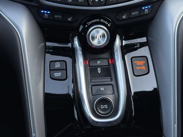 Used 2022 Acura TLX w/ A-SPEC Pkg FWD image 21