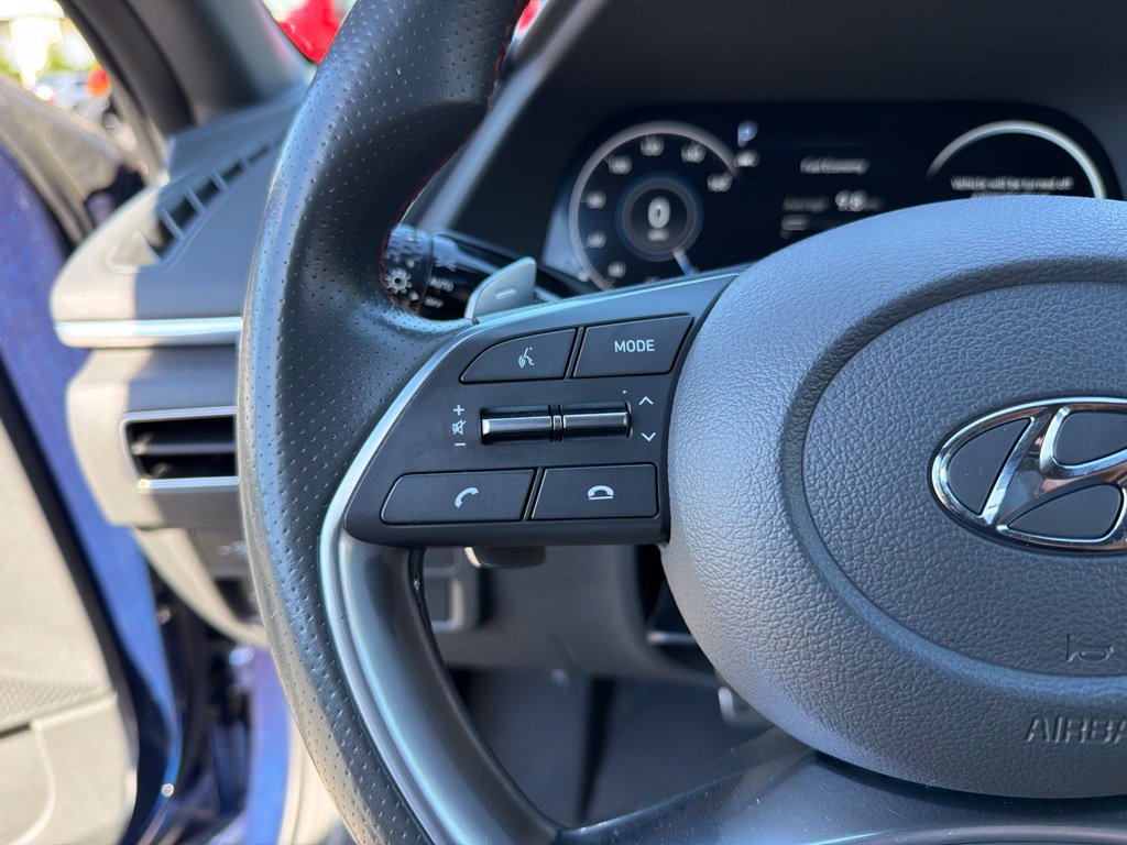 Certified 2021 Hyundai Sonata SEL Plus w/ Tech Package FWD image 20