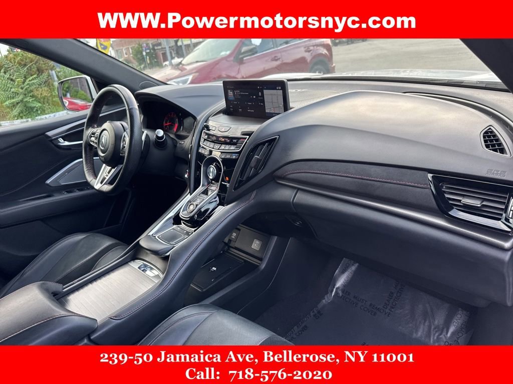 Used 2023 Acura RDX A-Spec image 17