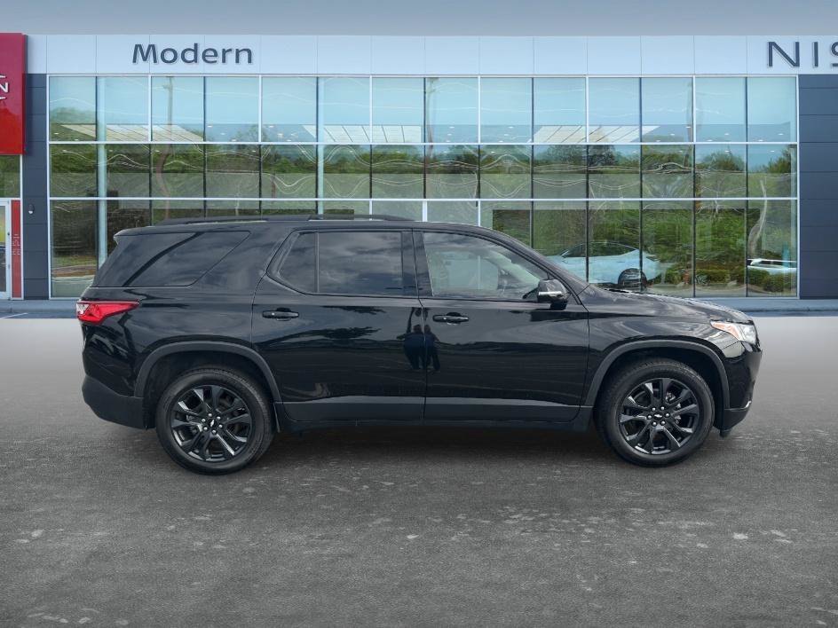 Used 2020 Chevrolet Traverse RS FWD image 4