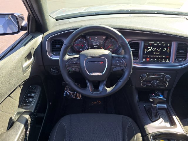 Used 2018 Dodge Charger SXT Plus w/ Blacktop Package RWD image 24