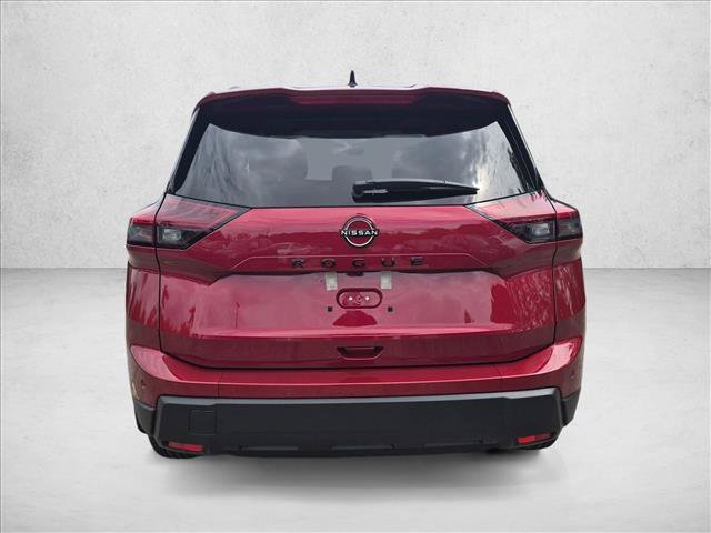 New 2027 Nissan Rogue SV FWD image 7