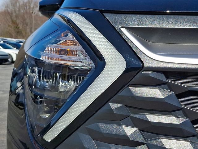 Certified 2023 Kia Sportage LX image 9