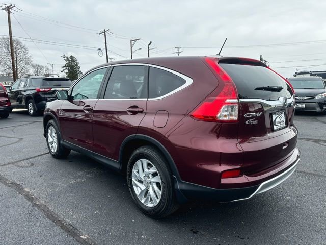 Used 2015 Honda CR-V EX image 6