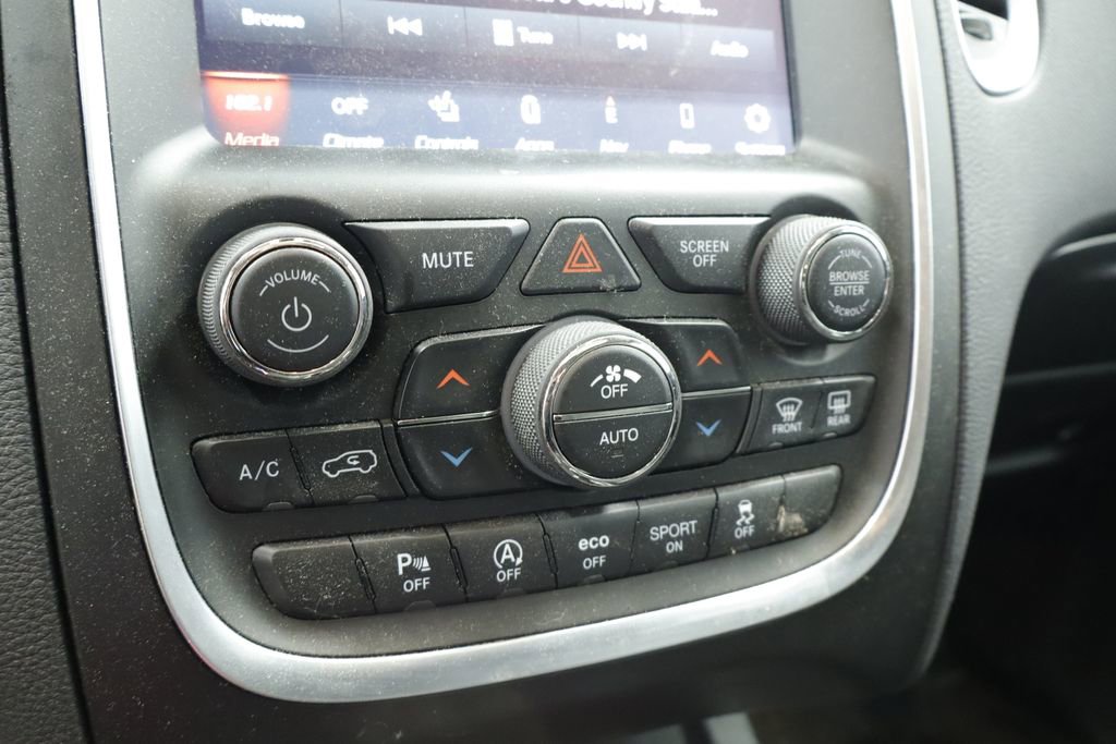 Certified 2018 Dodge Durango Citadel AWD/4WD image 27