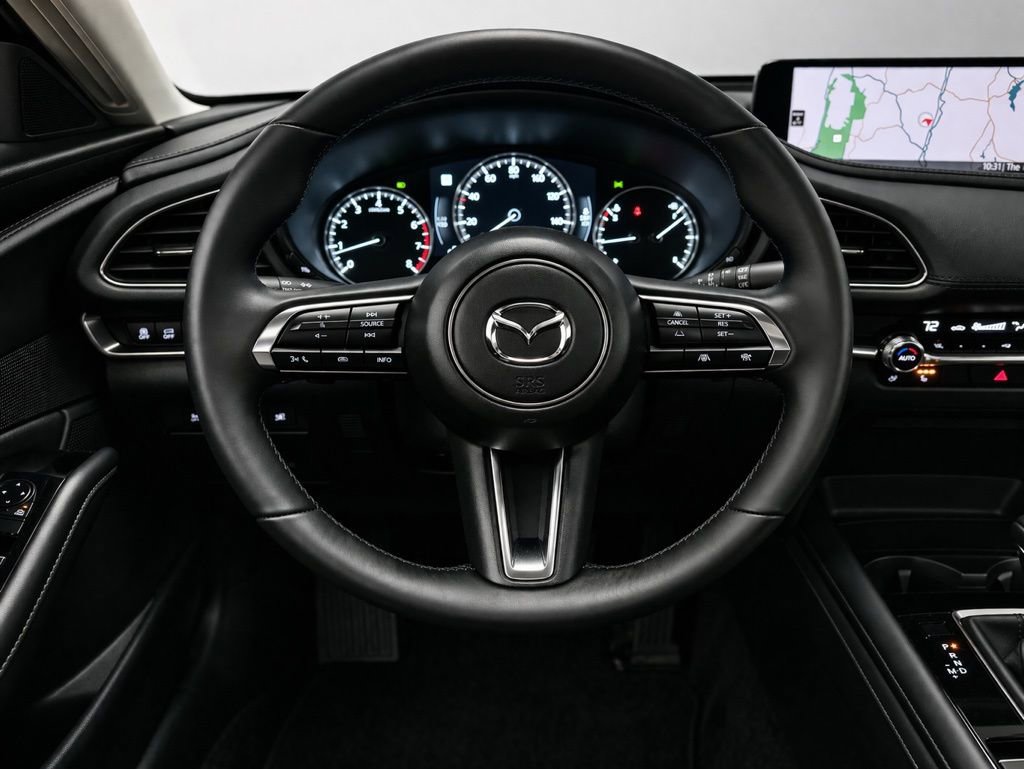 Used 2026 MAZDA MAZDA3 2.5 Turbo Sedan w/Premium Plus image 35
