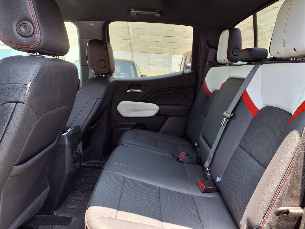 Certified 2024 GMC Canyon AT4X AWD/4WD image 16