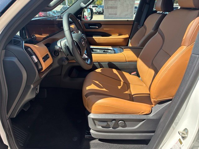 New 2026 Nissan Armada SL w/ Captain's Chari Seat Package RWD image 9