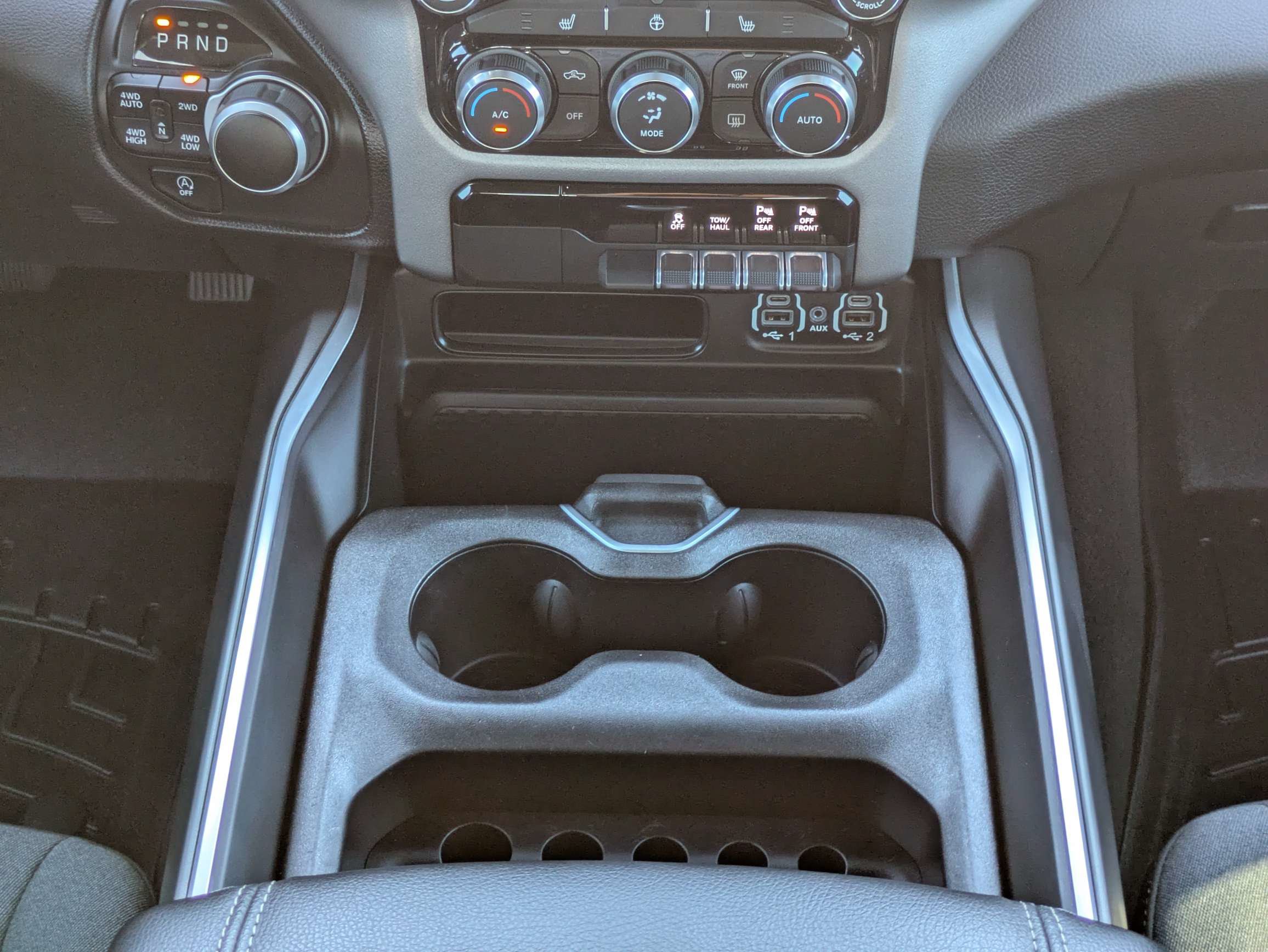 Used 2022 RAM 1500 Big Horn AWD/4WD image 19