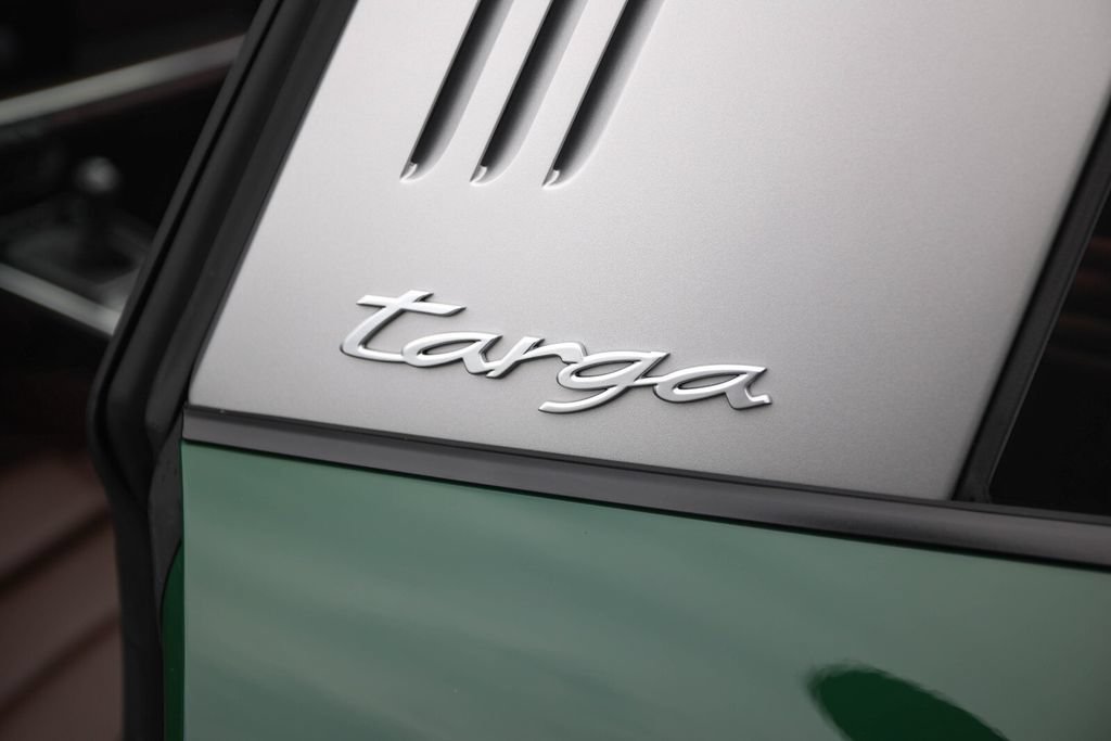 Used 2024 Porsche 911 Targa 4S AWD/4WD image 22