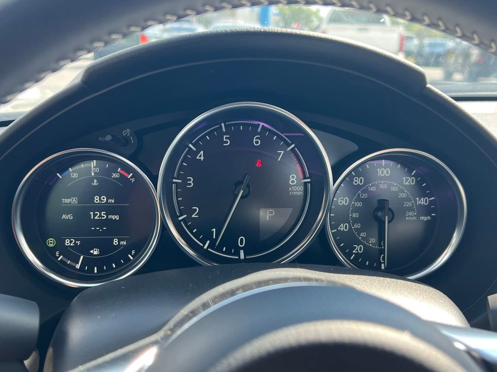 New 2025 MAZDA MX-5 Miata Grand Touring w/ Weather Package image 18