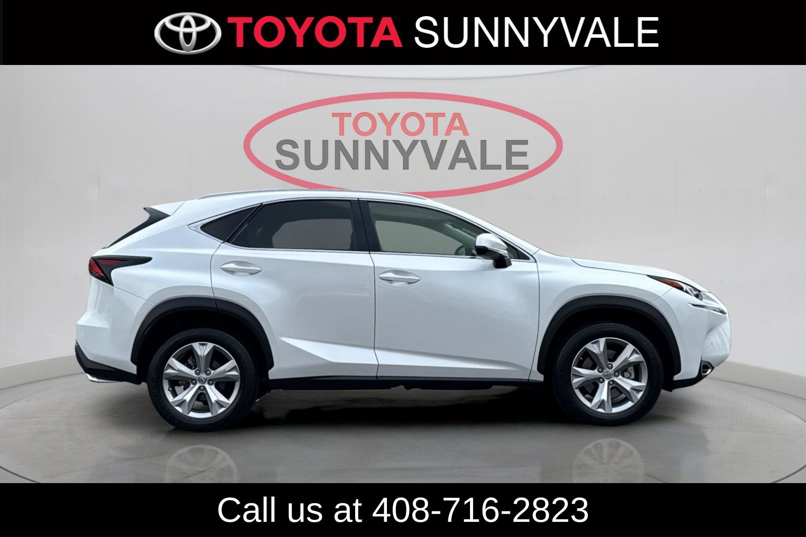 Used 2017 Lexus NX 200t AWD w/ Premium Package image 9