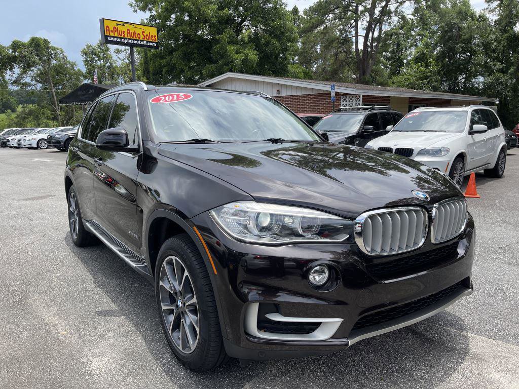Used 2015 BMW X5 sDrive35i image 3