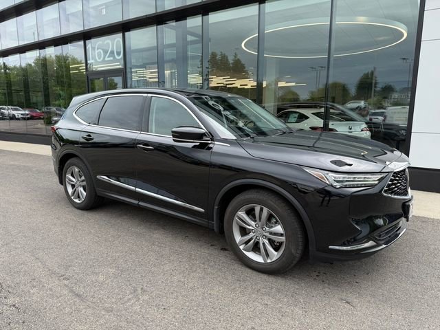 Used 2024 Acura MDX SH-AWD video 2