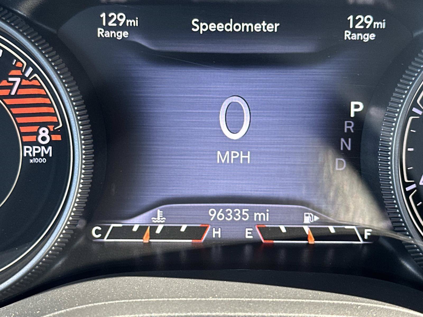 Used 2019 Jeep Cherokee Trailhawk w/ Cold Weather Group AWD/4WD image 20