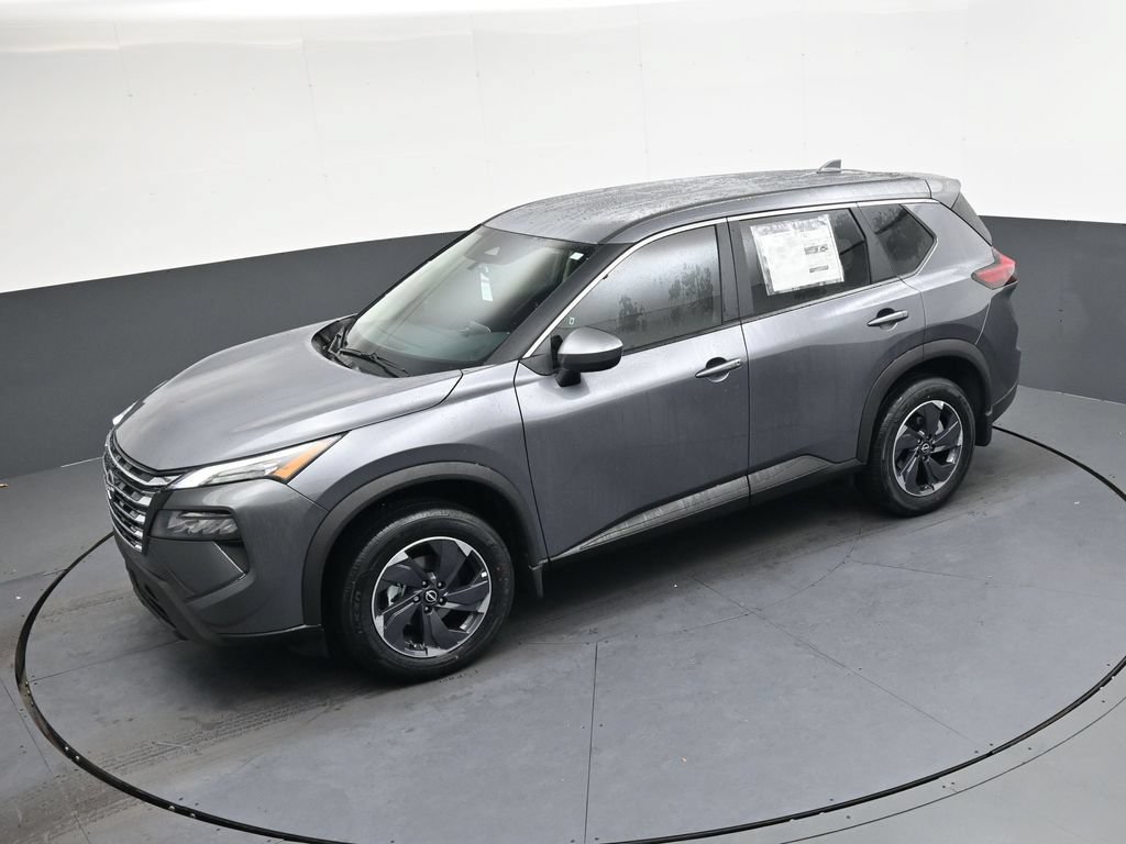 Certified 2026 Nissan Rogue SV w/ Cold Weather Package FWD image 39