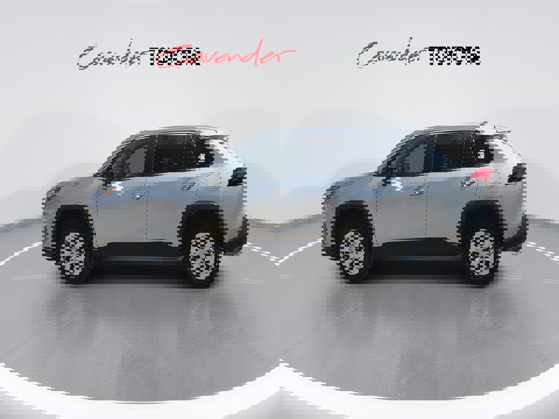 Certified 2025 Toyota RAV4 LE image 5