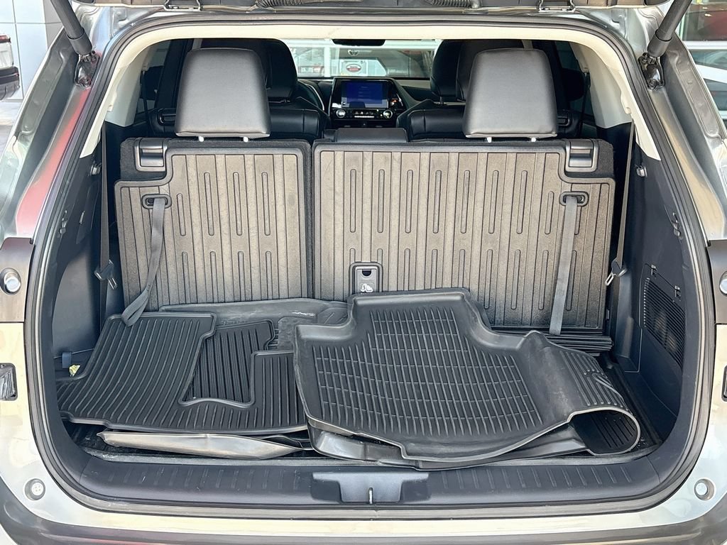 Certified 2026 Toyota Highlander XLE AWD/4WD image 29