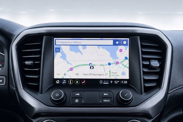 Used 2023 GMC Acadia AT4 w/ GMC Pro Grade Package image 23