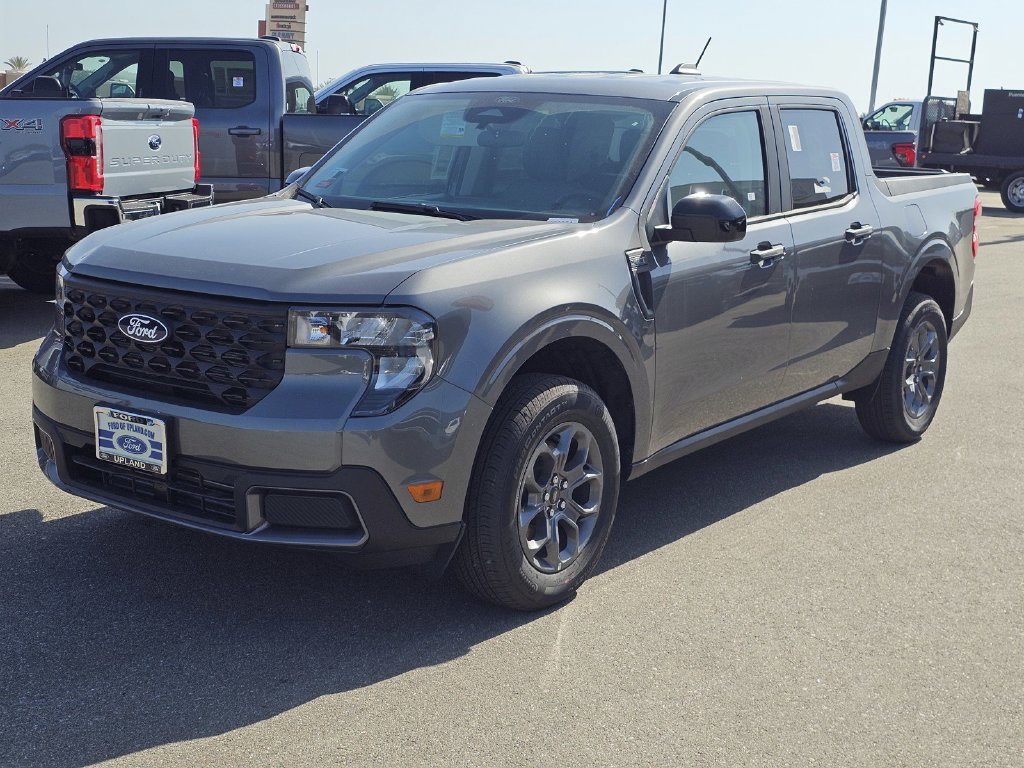 Used 2026 Ford Maverick XLT w/ XLT Luxury Package FWD image 4