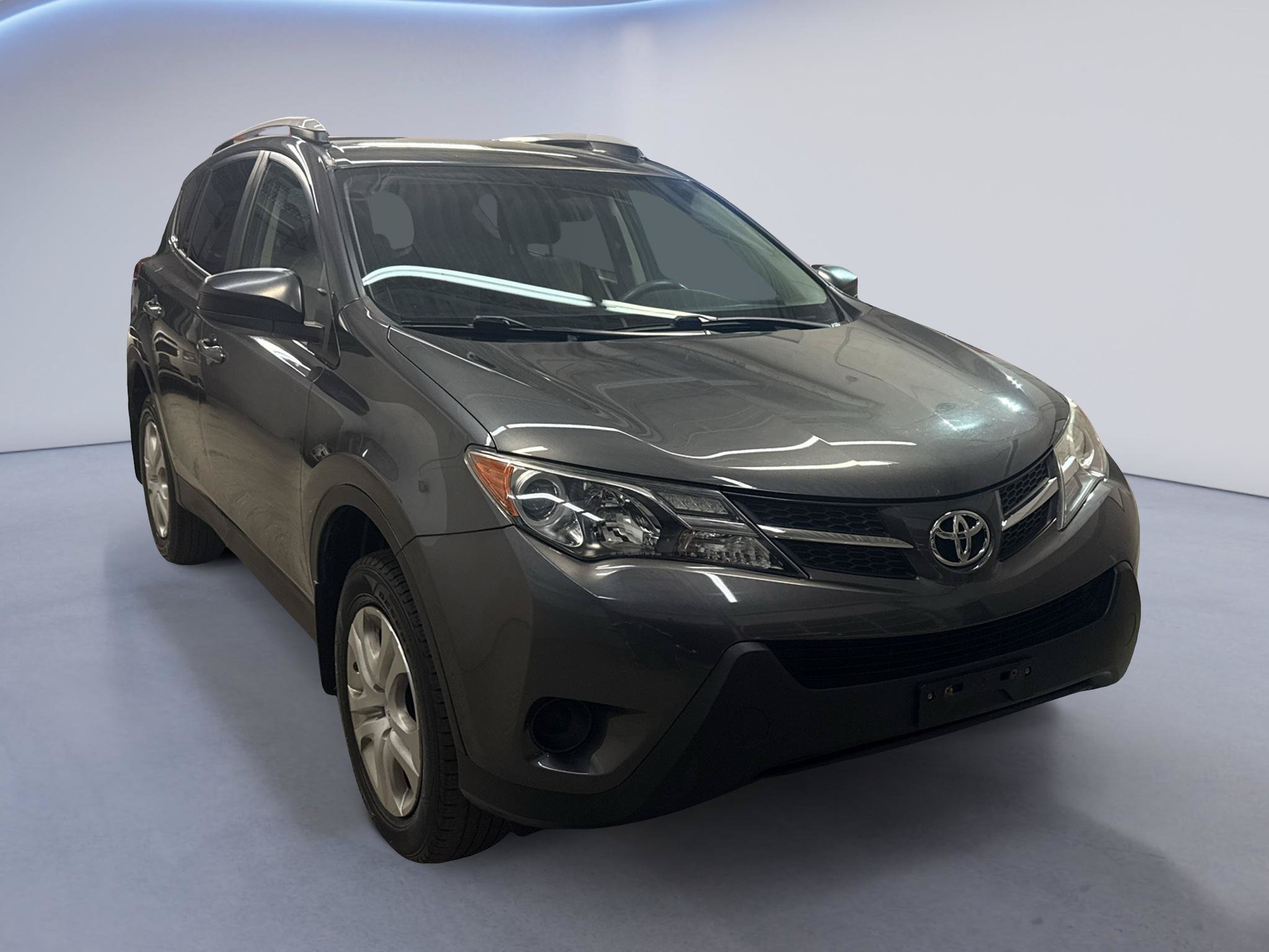 Used 2015 Toyota RAV4 LE