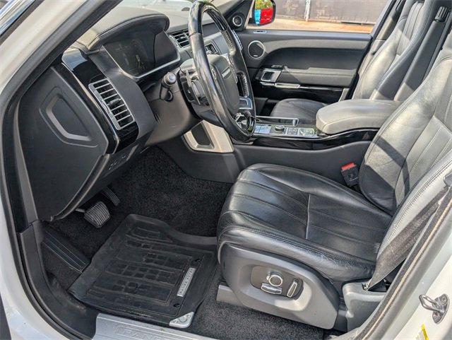 Used 2016 Land Rover Range Rover HSE image 7