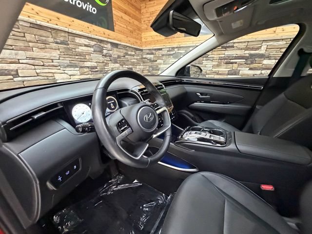 Used 2023 Hyundai Tucson Limited w/ Cargo Package AWD/4WD image 12