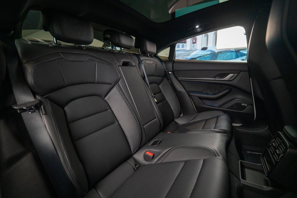 New 2025 Porsche Taycan image 20