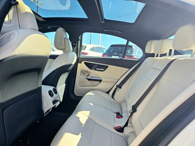 Certified 2022 Mercedes-Benz C 300 4MATIC Sedan image 22