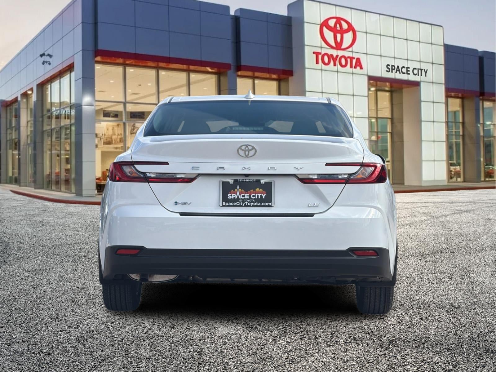 New 2026 Toyota Camry LE w/ Convenience Package FWD image 5