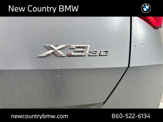 New 2026 BMW X3 xDrive30 image 10