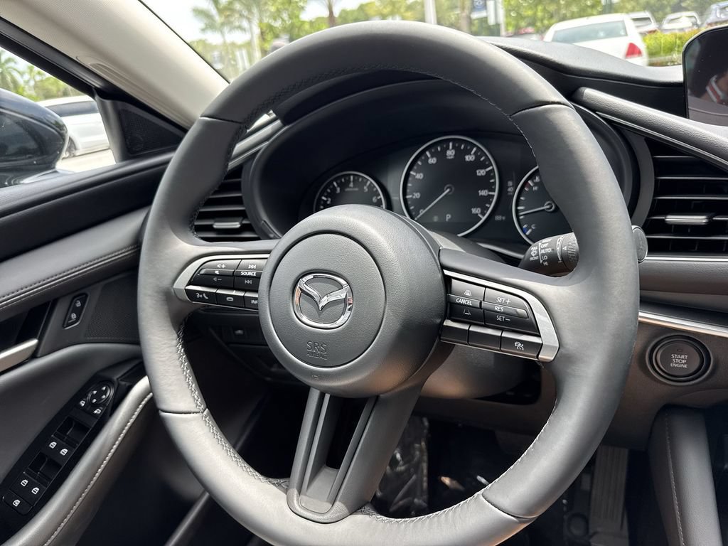 New 2026 MAZDA MAZDA3 s Sport FWD image 53