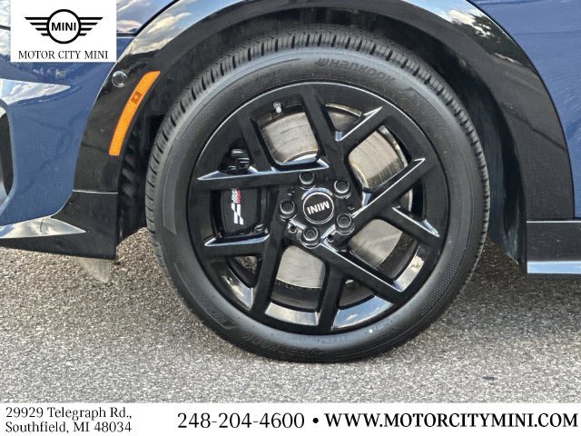 Certified 2026 MINI Cooper S FWD image 11
