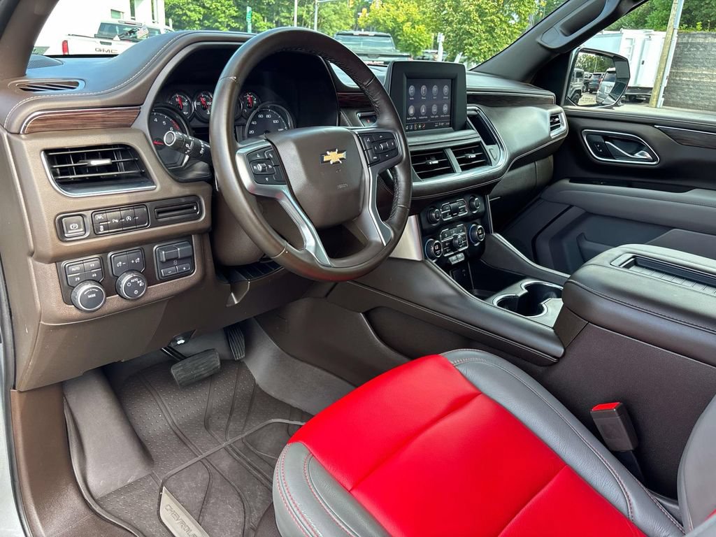 Used 2023 Chevrolet Tahoe LS w/ Max Trailering Package AWD/4WD image 13