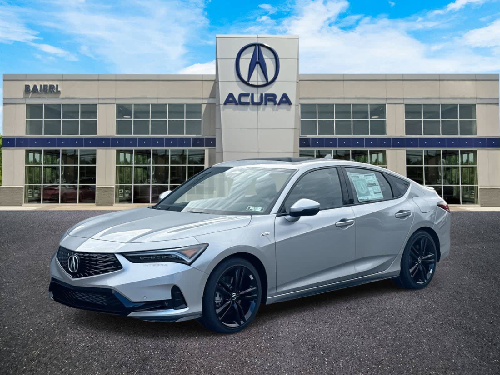 New 2026 Acura Integra A-Spec FWD image 1