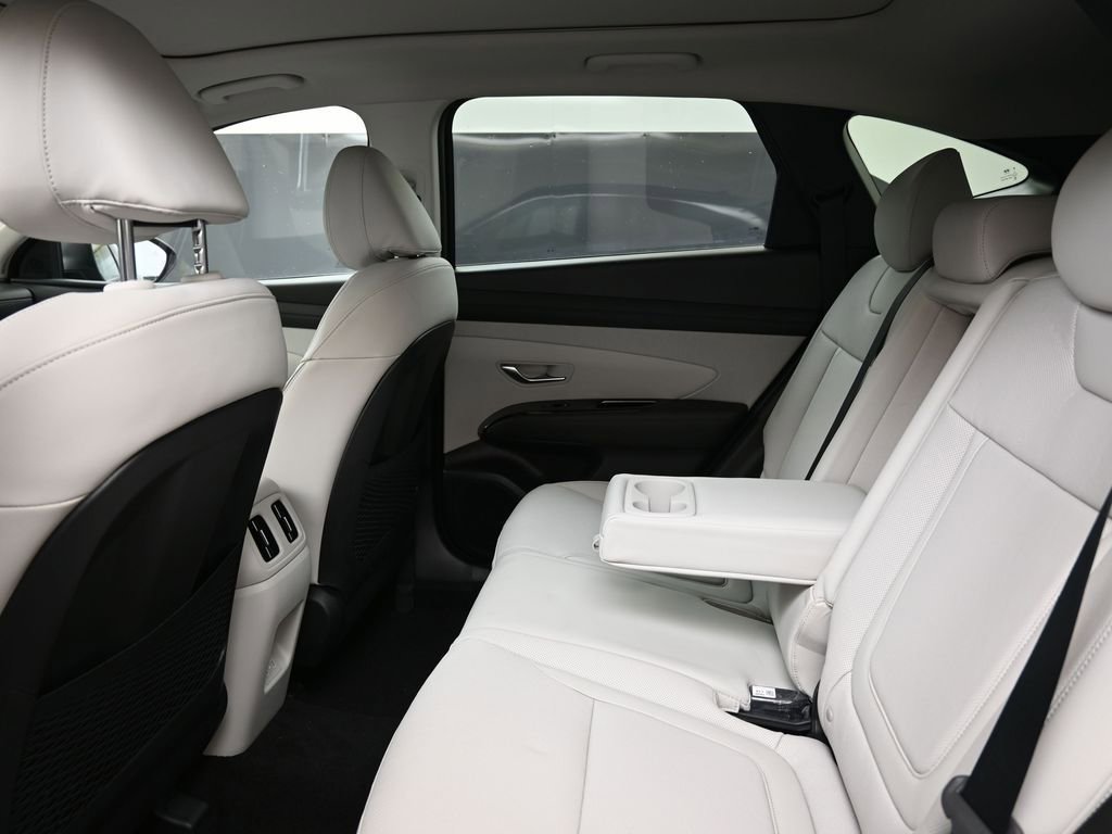 New 2026 Hyundai Tucson Limited image 18
