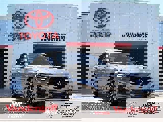 Used 2025 Acura TLX w/ Technology Package