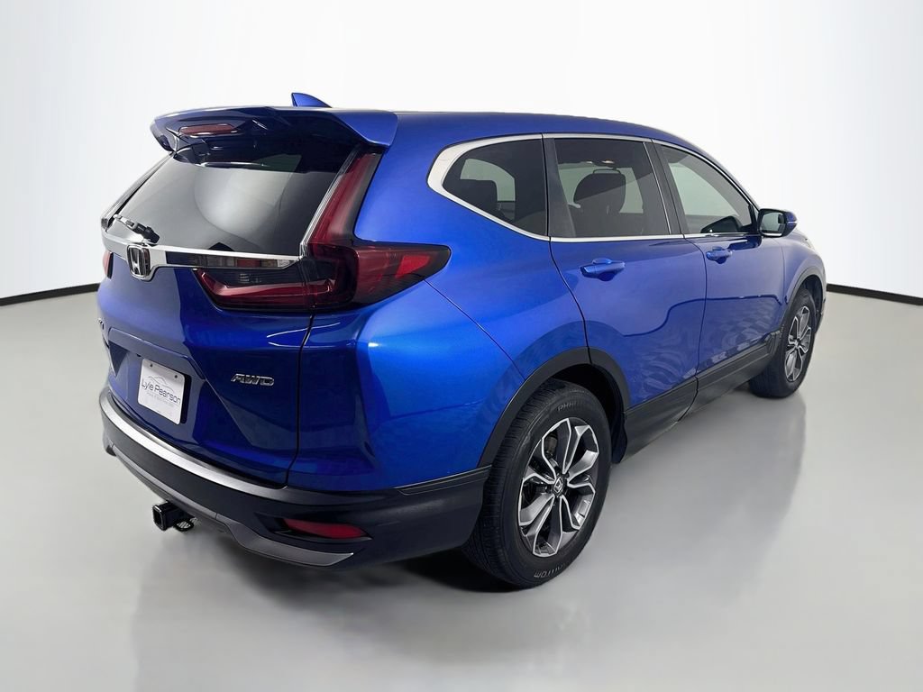 Used 2021 Honda CR-V EX image 9