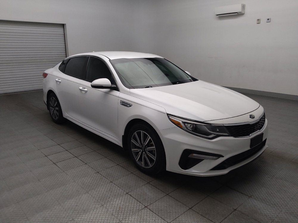 Used 2019 Kia Optima LX w/ LX 17" Wheel Package FWD image 13