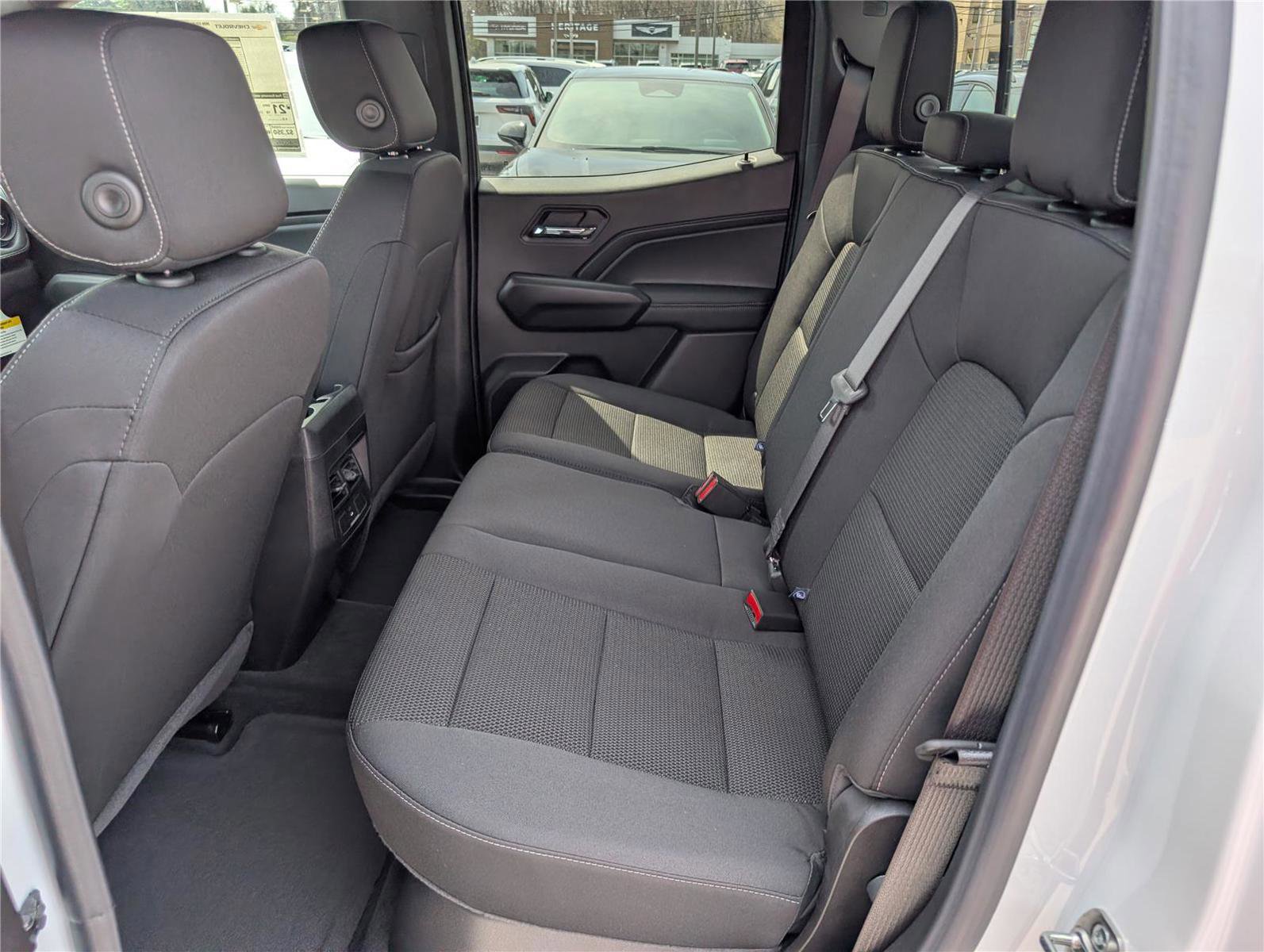 New 2026 Chevrolet Colorado LT RWD image 10