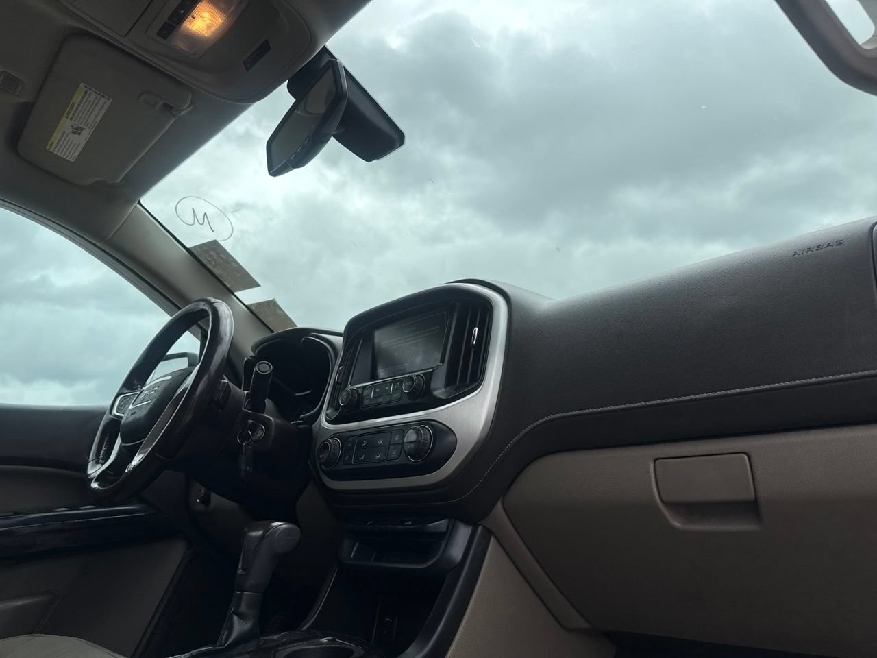 Used 2017 GMC Canyon SLE w/ SLE Convenience Package RWD image 22