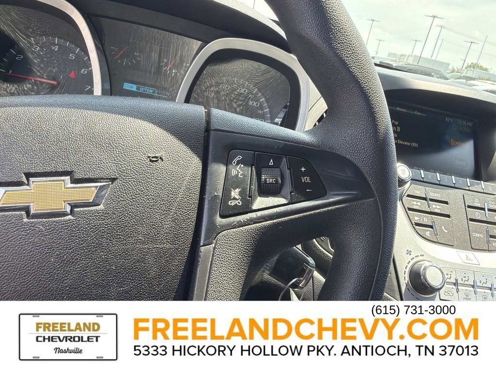Used 2017 Chevrolet Equinox LS FWD image 27