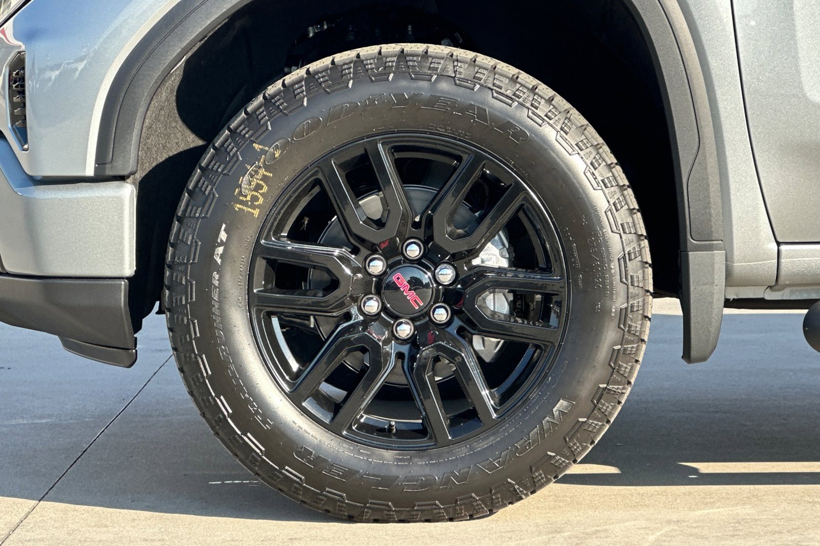 New 2026 GMC Sierra 1500 Elevation w/ Elevation Select Package image 26