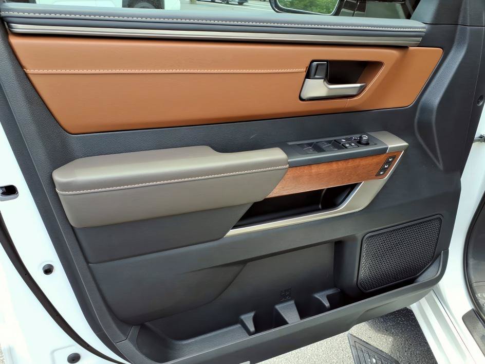 New 2026 Toyota Tundra 1794 Edition AWD/4WD image 10
