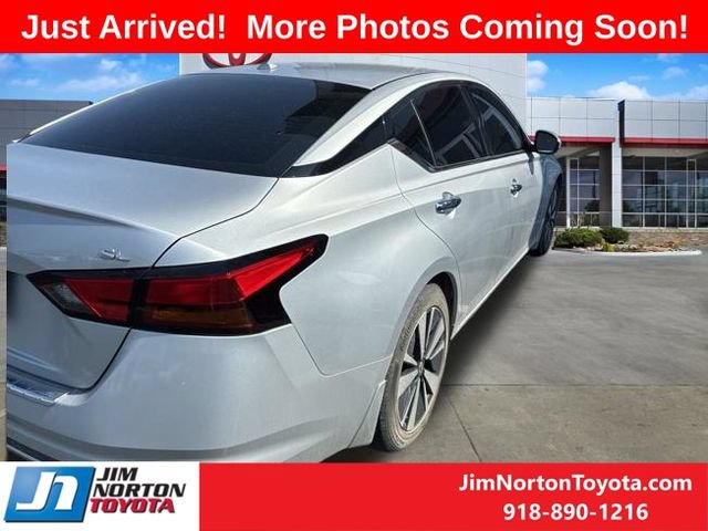 Used 2022 Nissan Altima 2.5 SL FWD image 5