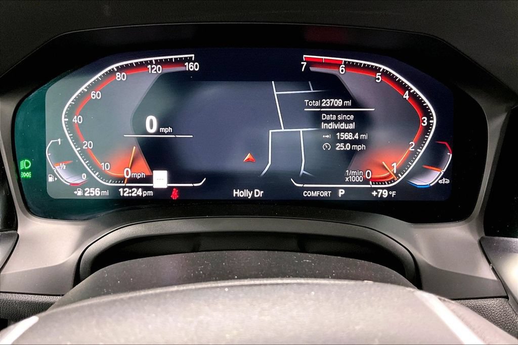 Used 2023 BMW 430i Gran Coupe w/ Premium Package RWD image 22